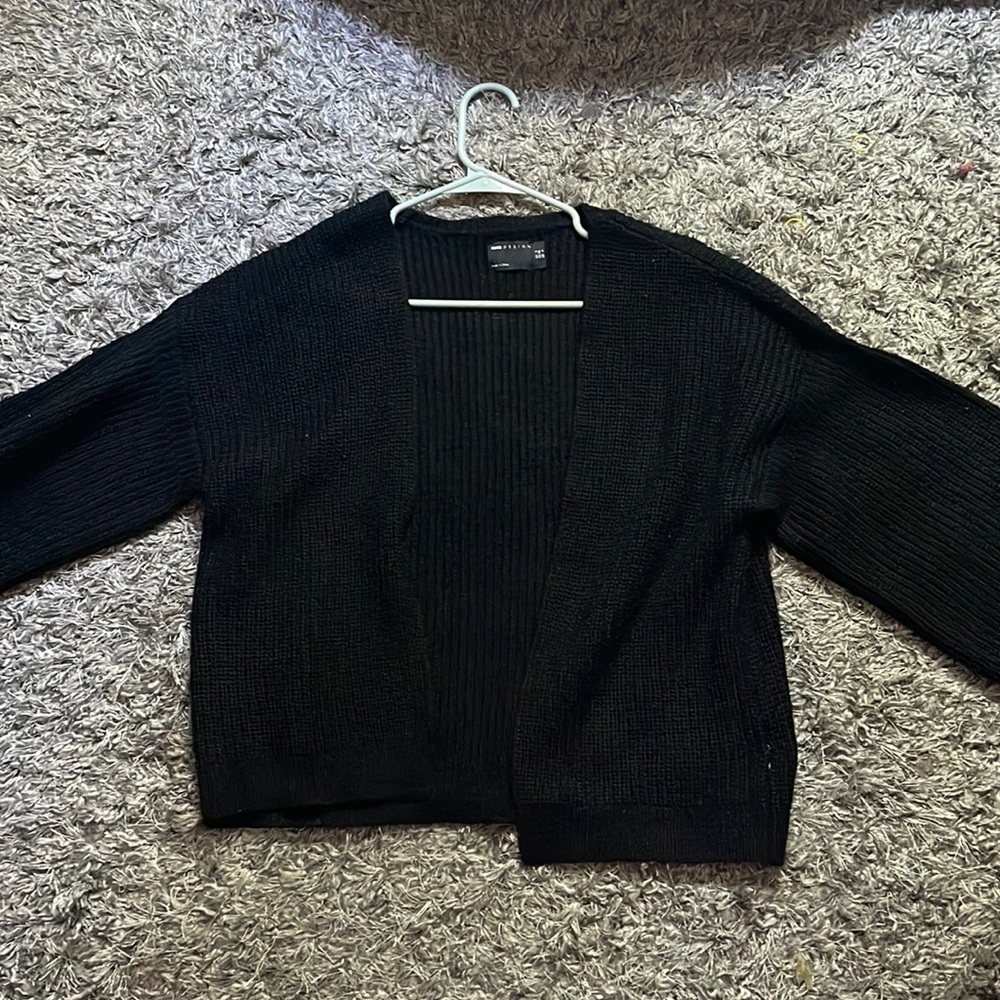 ASOS Design Black cardigan